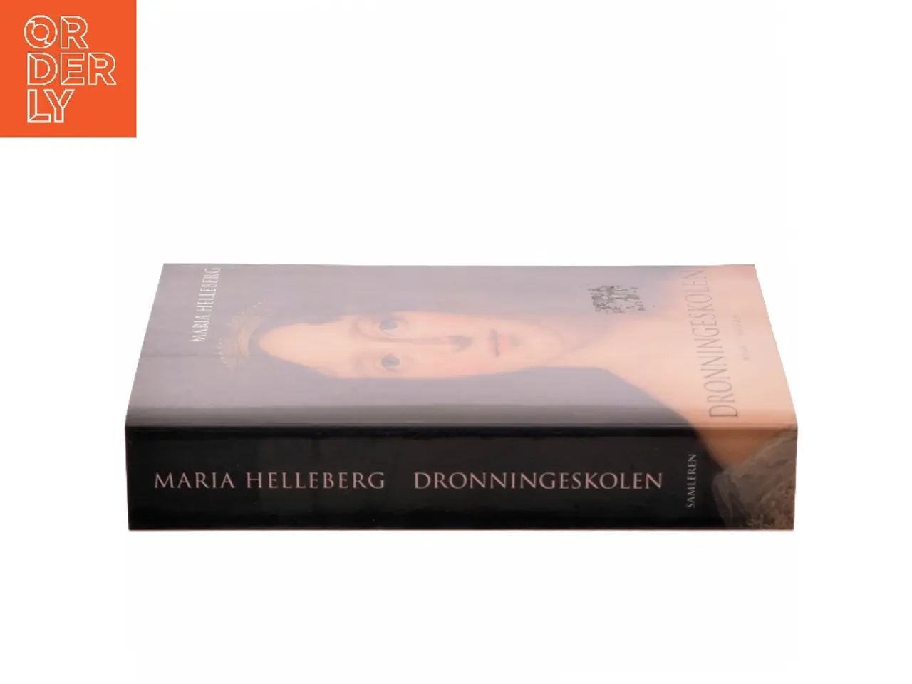 Billede 2 - Dronningeskolen : roman af Maria Helleberg (Bog)