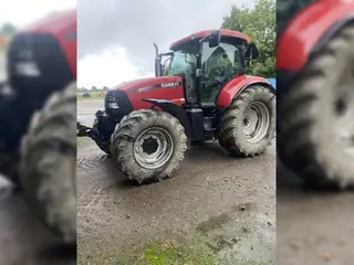 Case IH MAXXUM 140