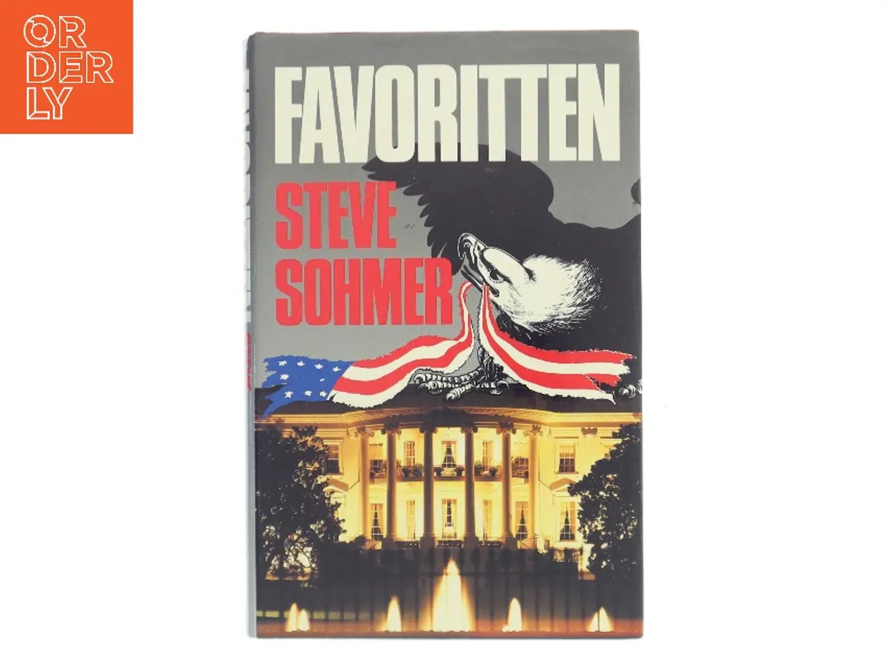 Billede 1 - Favoritten af Steve Sohmer (Bog)