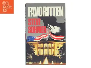 Favoritten af Steve Sohmer (Bog)