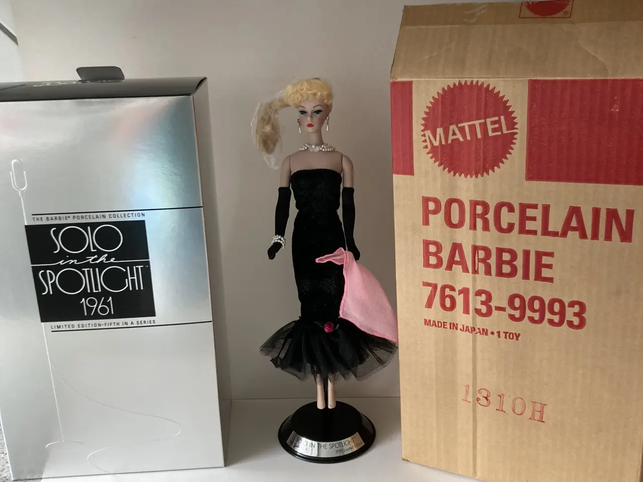 Billede 1 - Barbie 