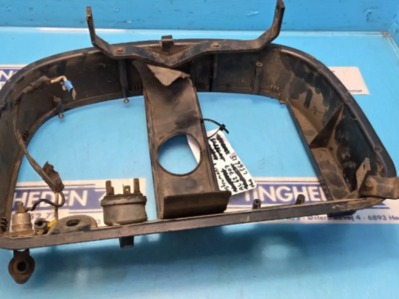 Billede 8 - John Deere 3040 Instrument Panel AL62707