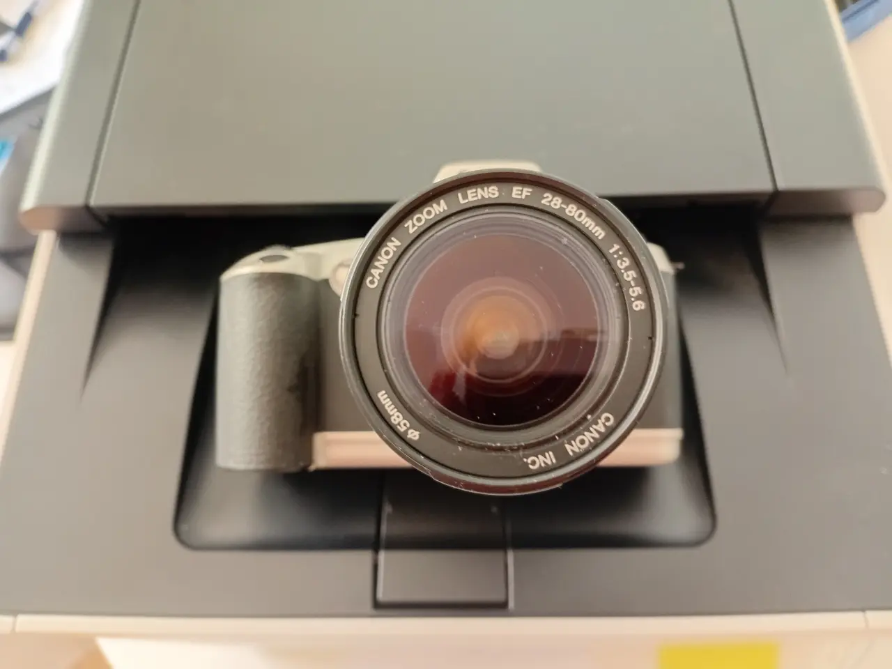 Billede 1 - Canon EOS 500n