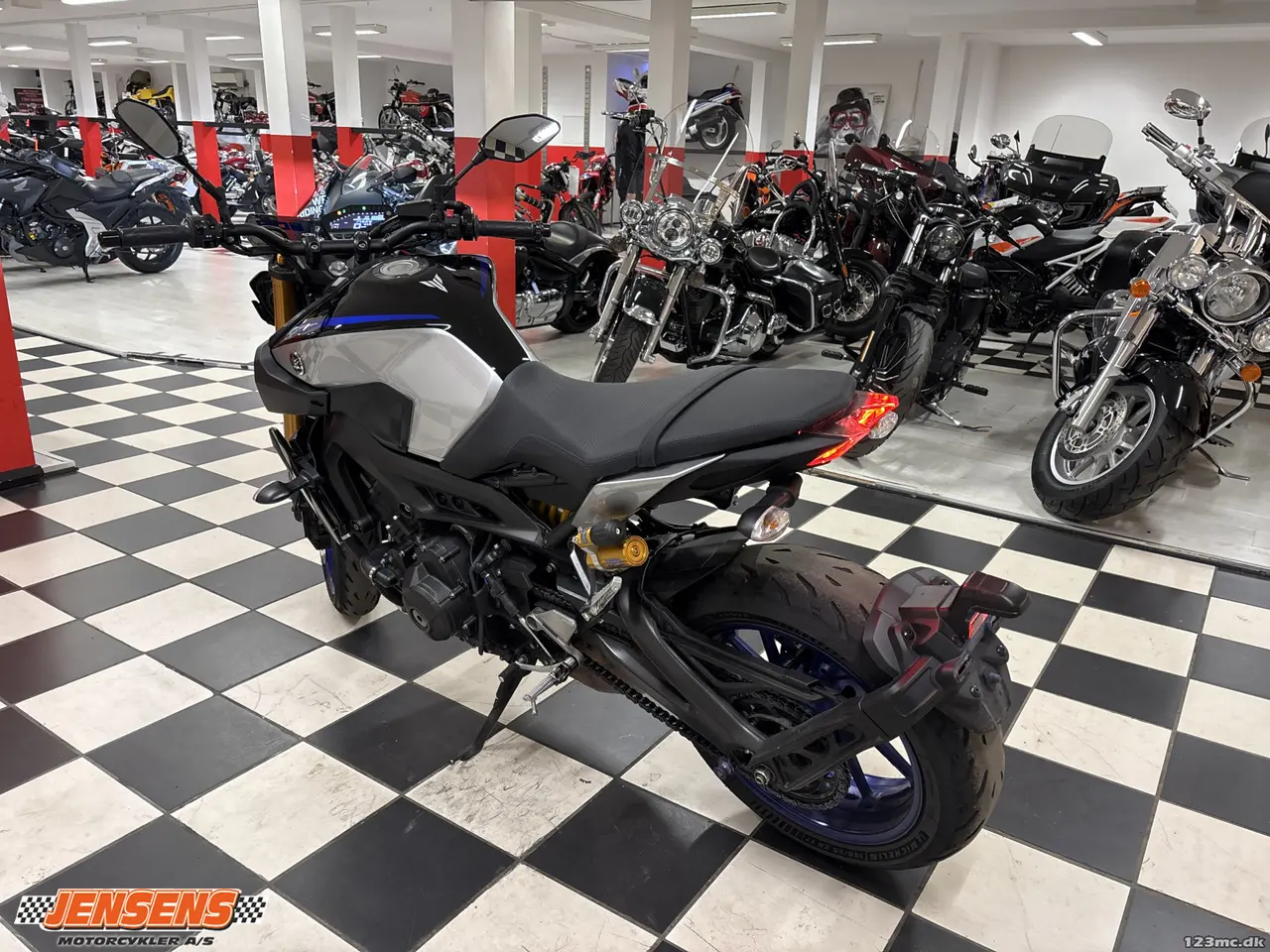 Billede 5 - Yamaha MT-09 SP