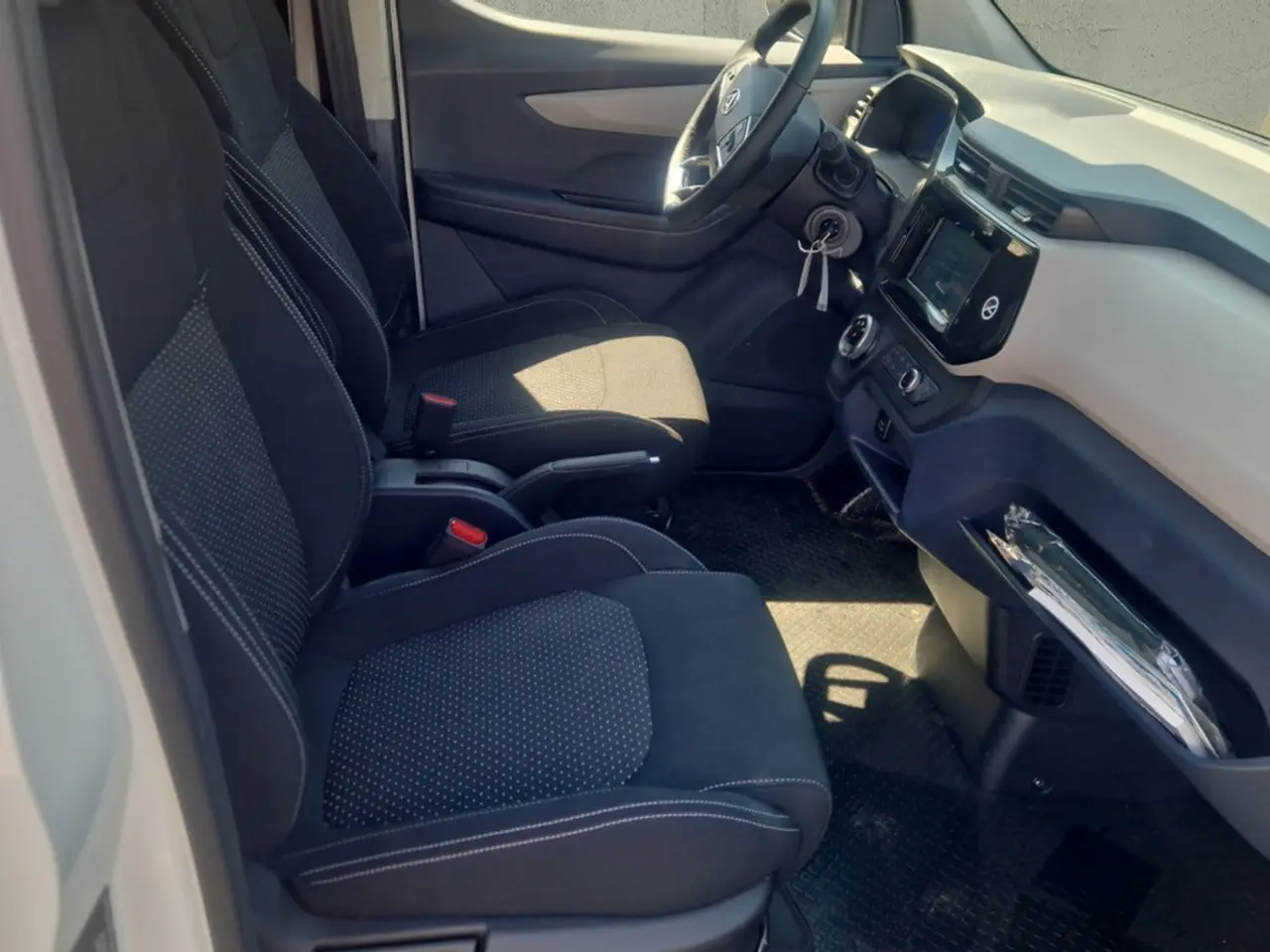 Billede 12 - Maxus e-Deliver 3 50 Cargo Van LWB