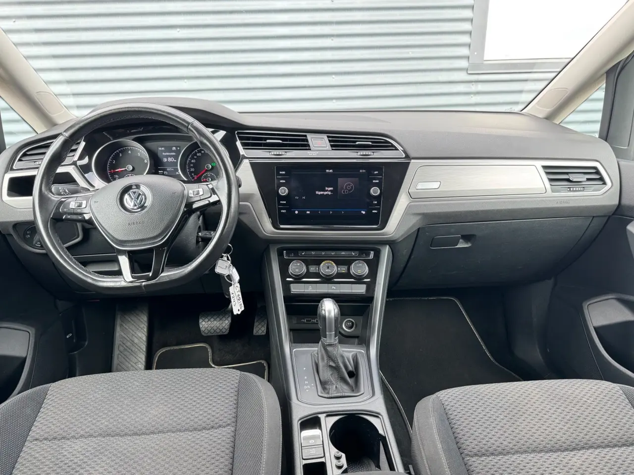 Billede 8 - VW Touran 1,5 TSi 150 Comfortline DSG 7prs