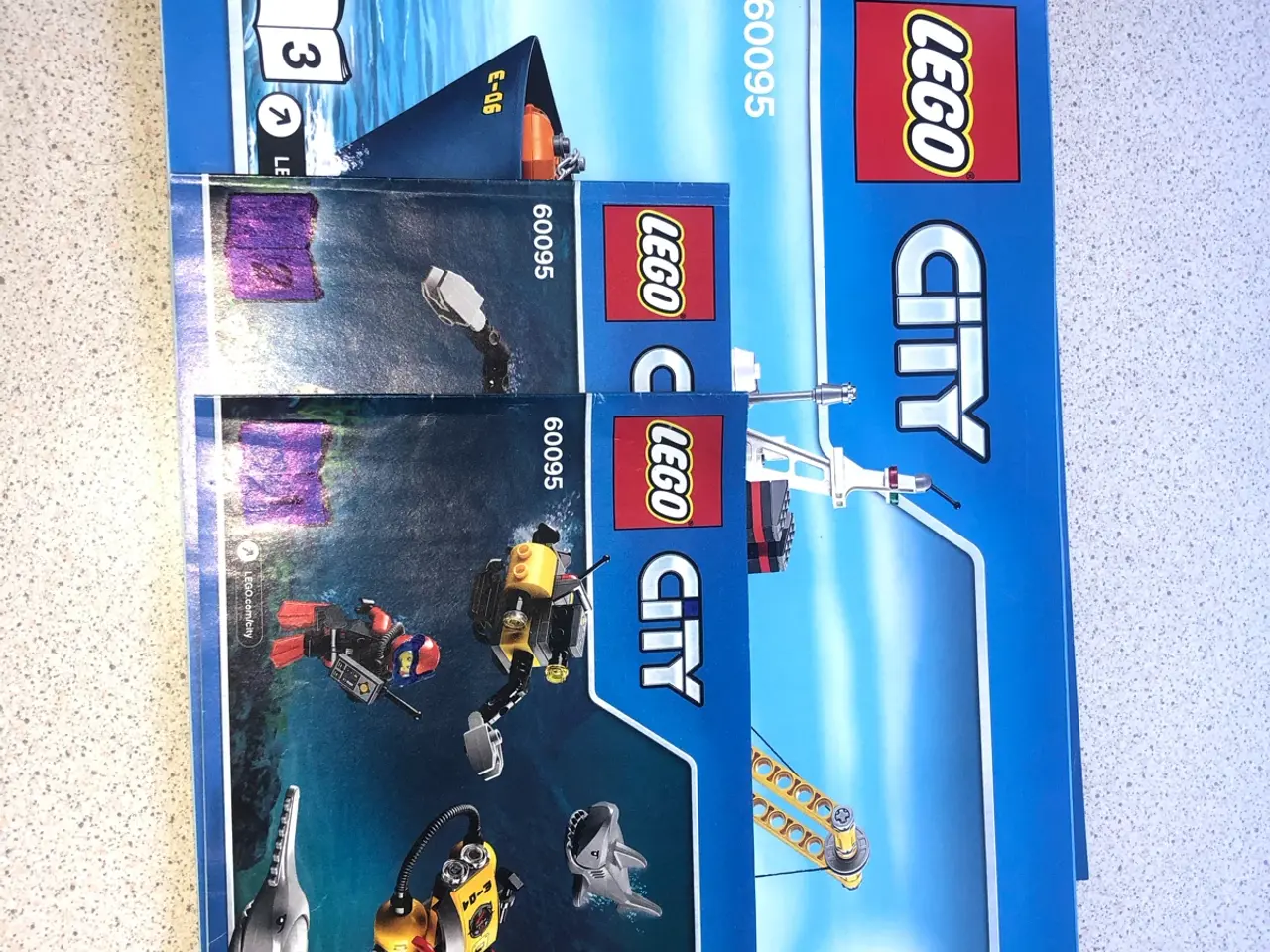 Billede 4 - Lego City 60095