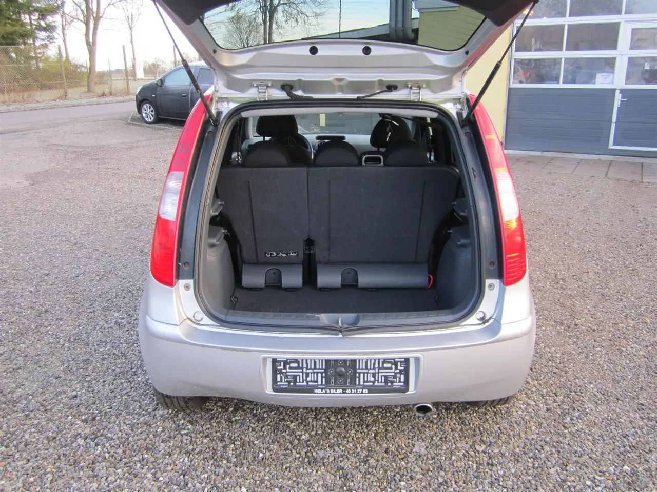 Billede 7 - Suzuki Splash 1,0 12V GLS A/C 68HK 5d