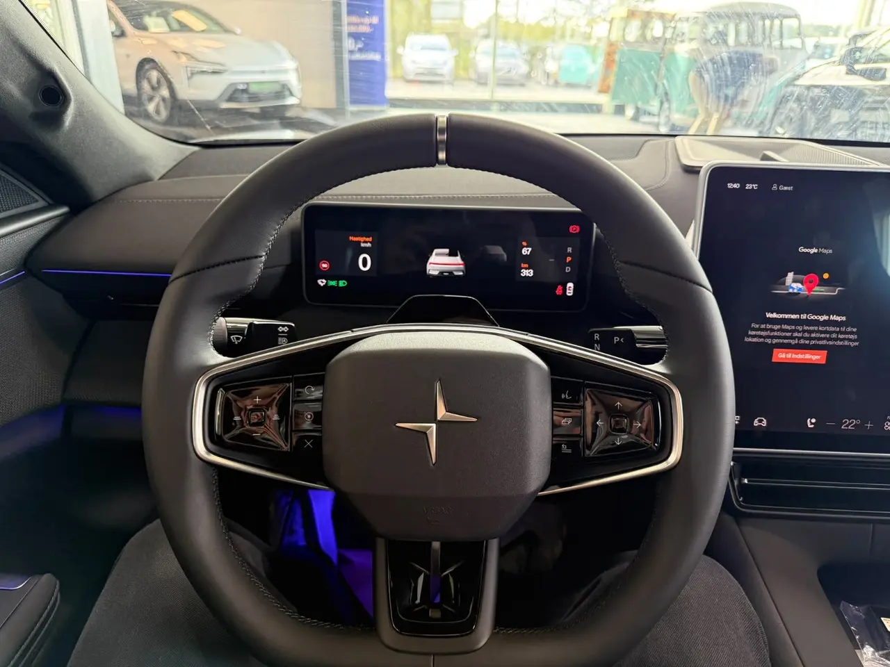 Billede 15 - Polestar 4  Coupé Nordic Edition RWD