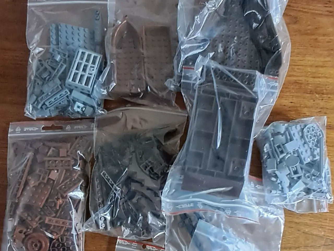 Billede 2 - Lego Castle 7048