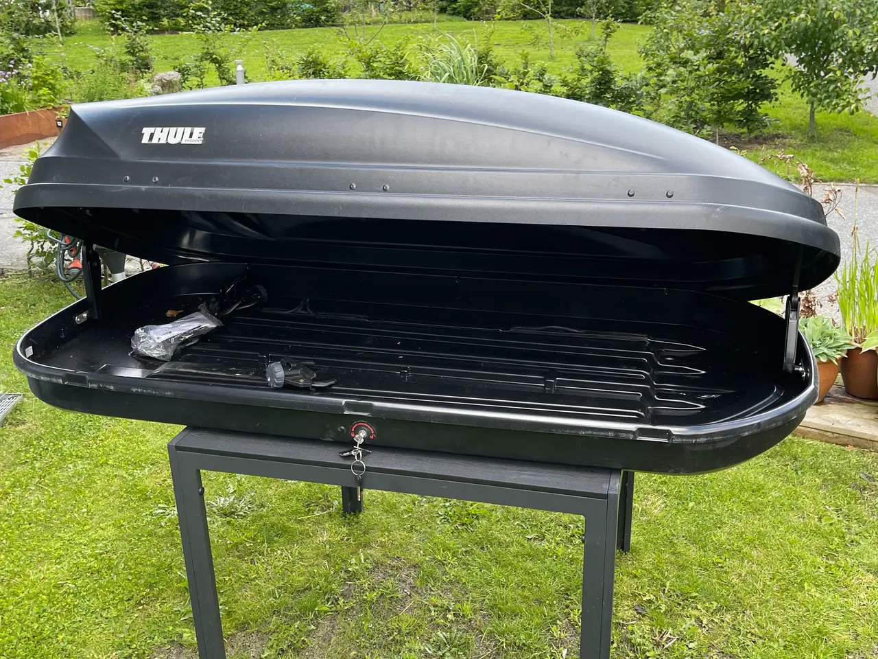 Billede 2 - Thule tagboks 400 l