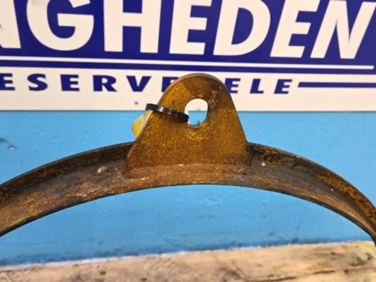 Billede 9 - Venieri  7.63B  Ramme  840.A.981