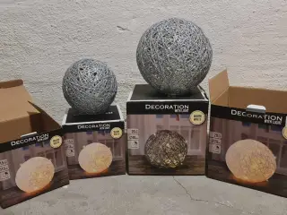 Deco. lys 220 volt