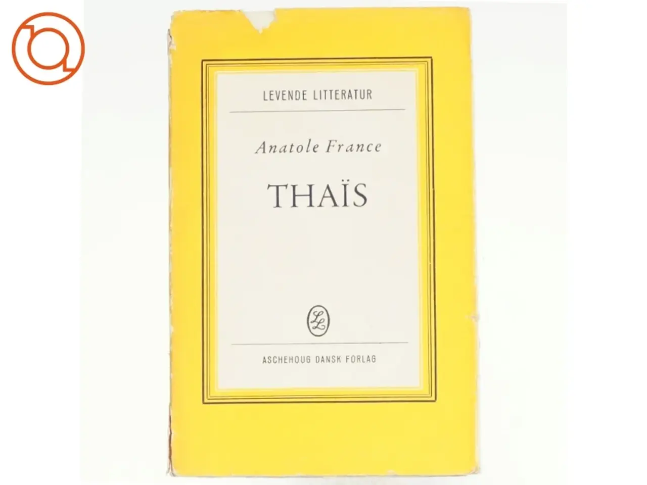 Billede 1 - Thaïs af Andre Gide (bog)