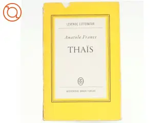 Thaïs af Andre Gide (bog)