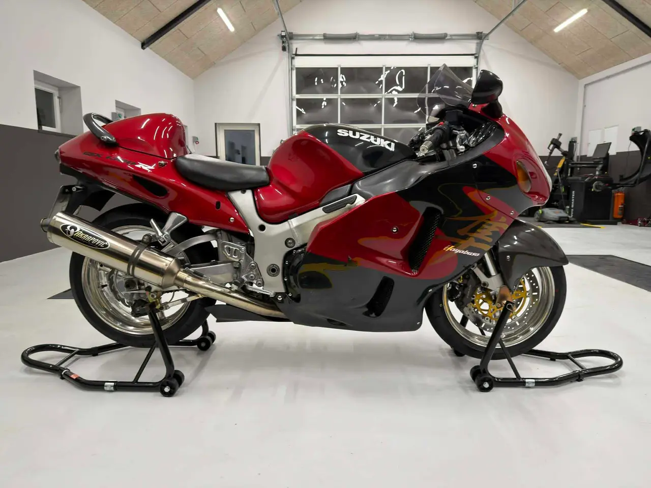 Billede 6 - Suzuki GSX-R 1300R Hayabusa