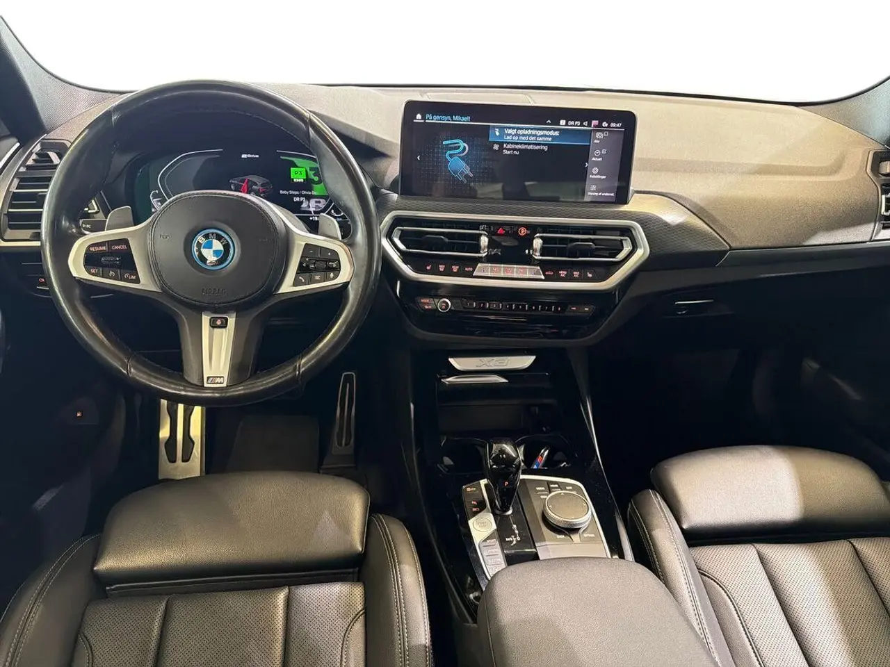 Billede 7 - BMW X3 2,0 xDrive30e M-Sport aut.