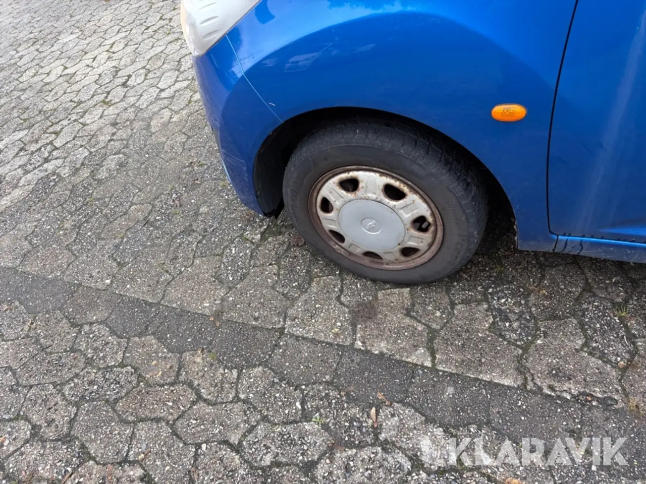Billede 8 - Personbil Chevrolet Spark