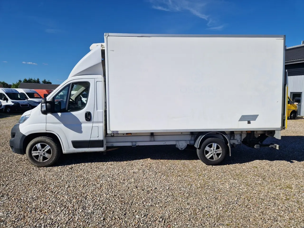 Billede 2 - Citroën Jumper 35+ 2,2 BlueHDi 165 Alukasse m/køl