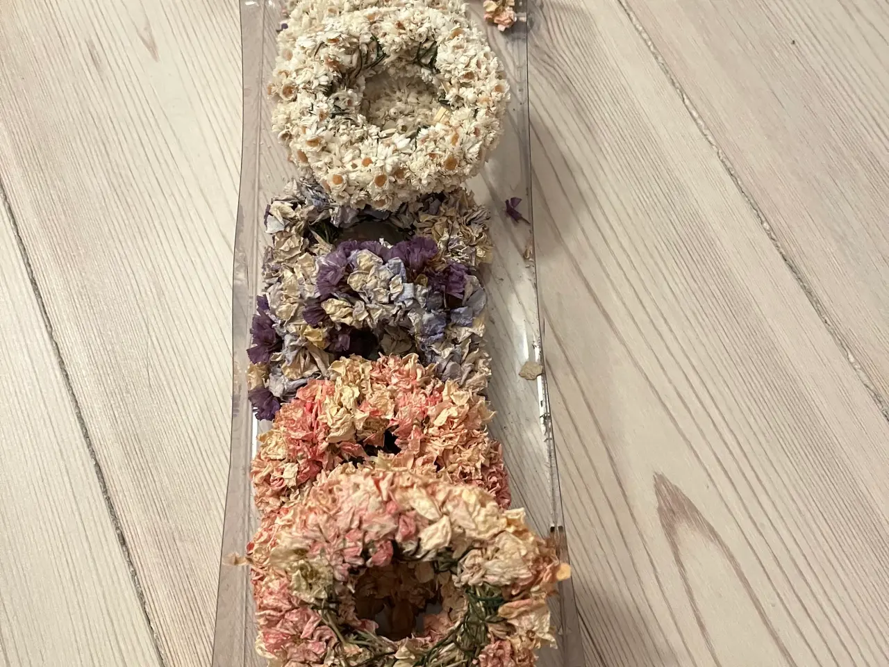 Billede 4 - Blomsterkranse