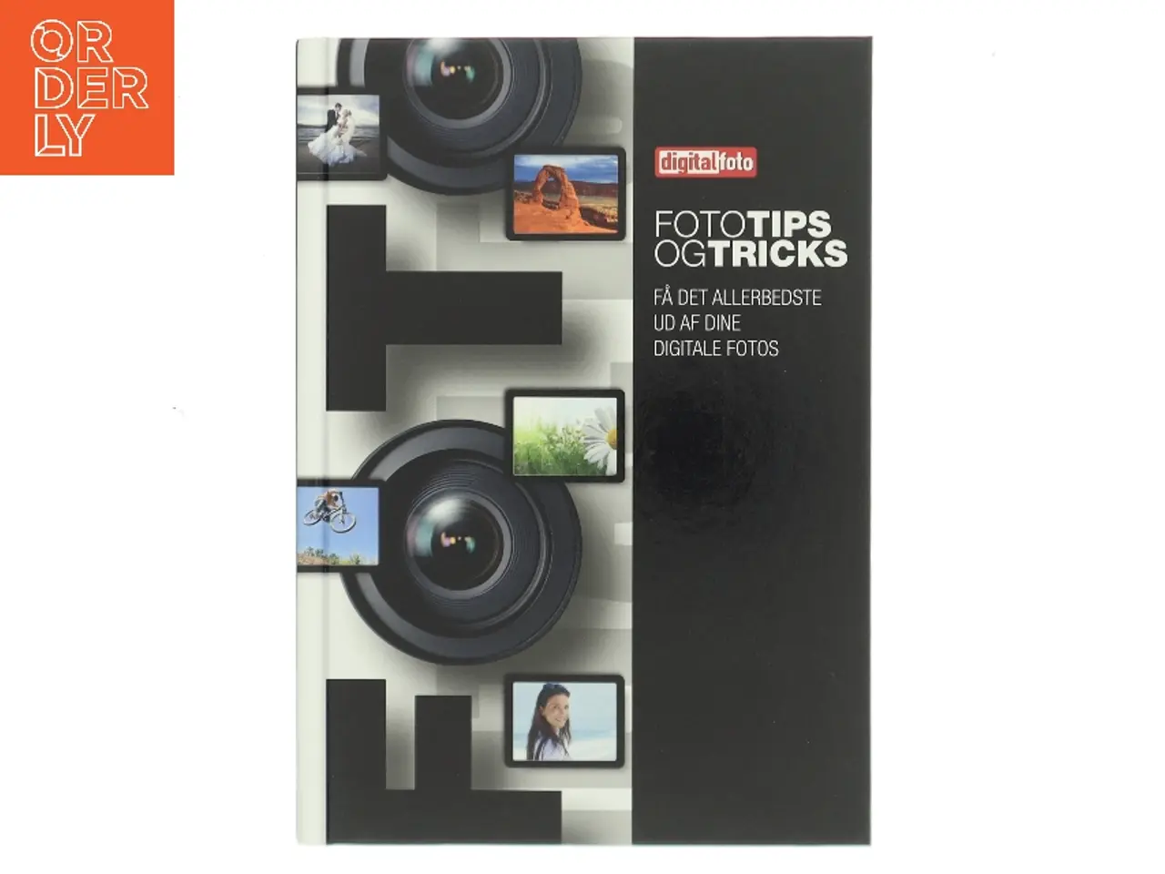 Billede 1 - Foto tips og tricks af Digital Foto (Bog)