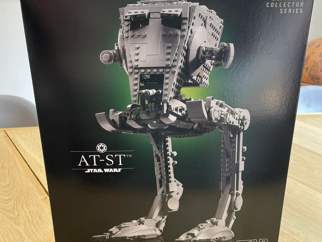 Billede 1 - LEGO Star Wars 75417 UCS AT-ST Walker — ny og uåbn