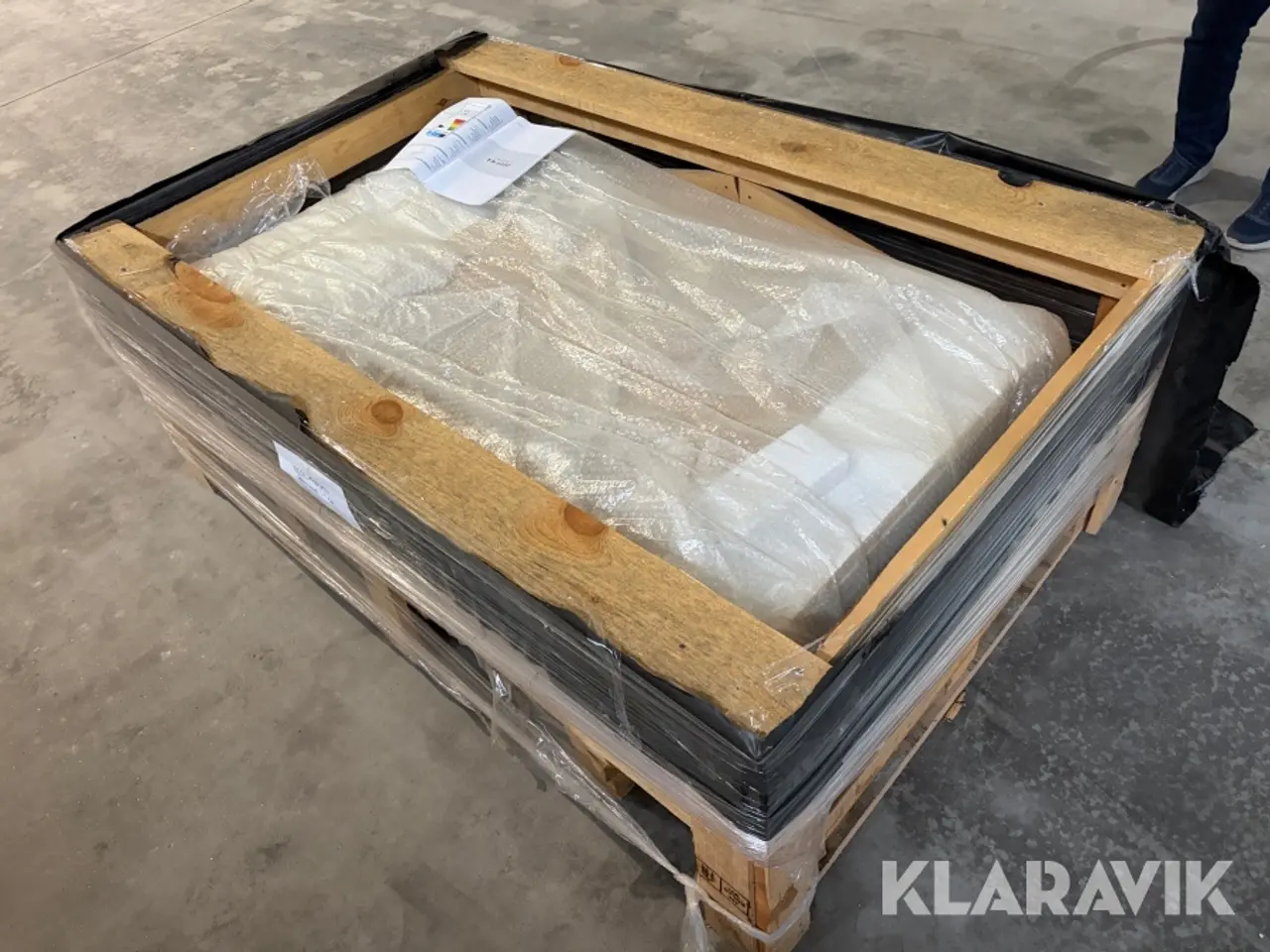 Billede 4 - Ventilationsanlæg Buccma BEDL250FVEV - 1 styk