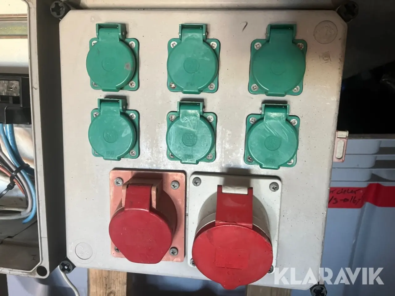 Billede 6 - Eltavler 2 styk