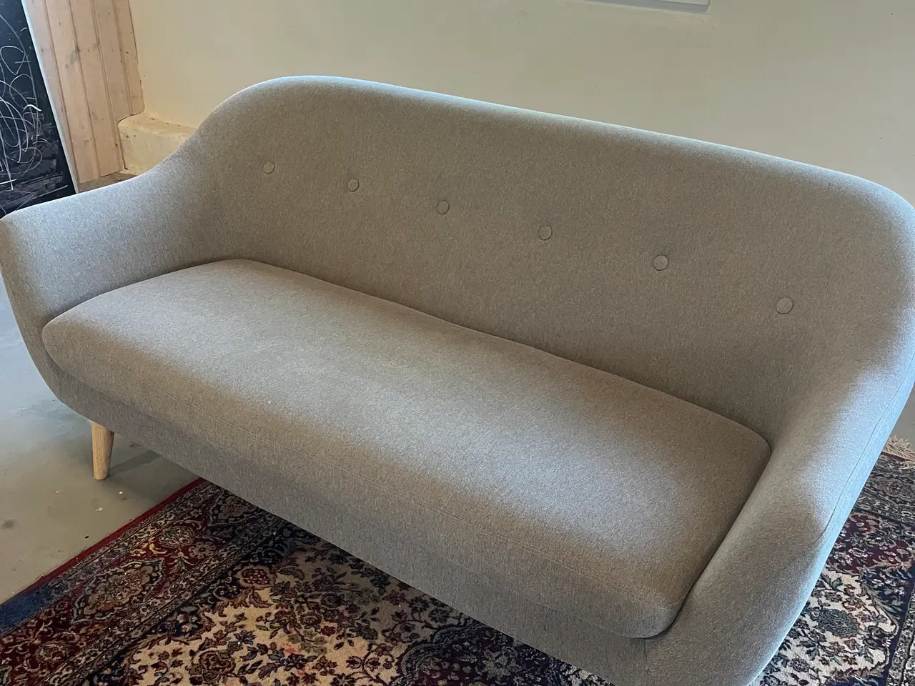 Billede 1 - Sofa....
