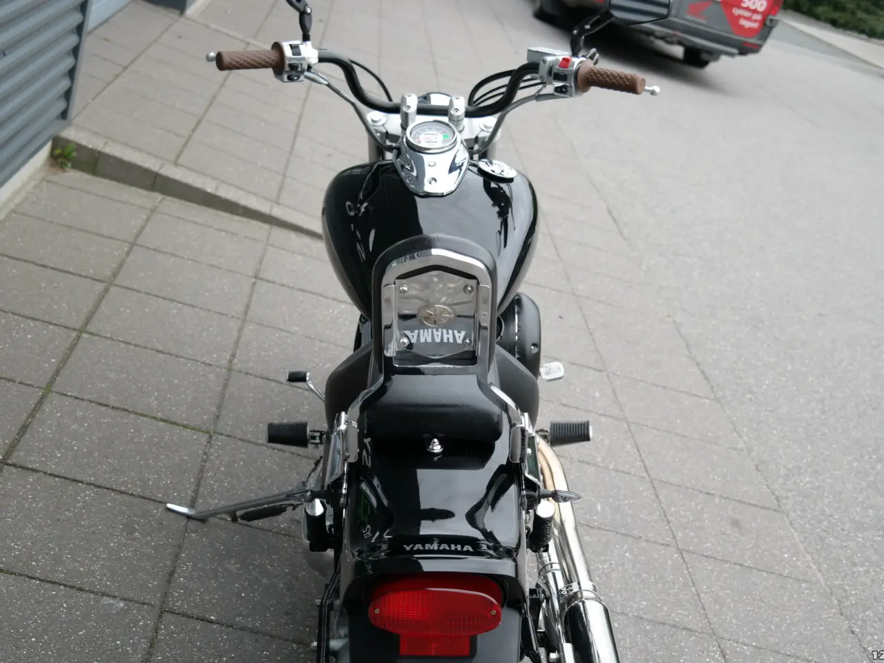 Billede 5 - Yamaha XVS 650 Drag Star MC-SYD BYTTER GERNE