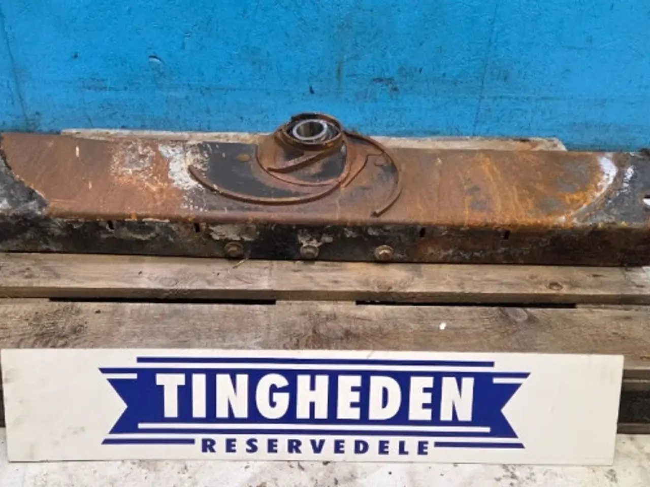 Billede 1 - Case 8010 Rotor Vinge 87106336