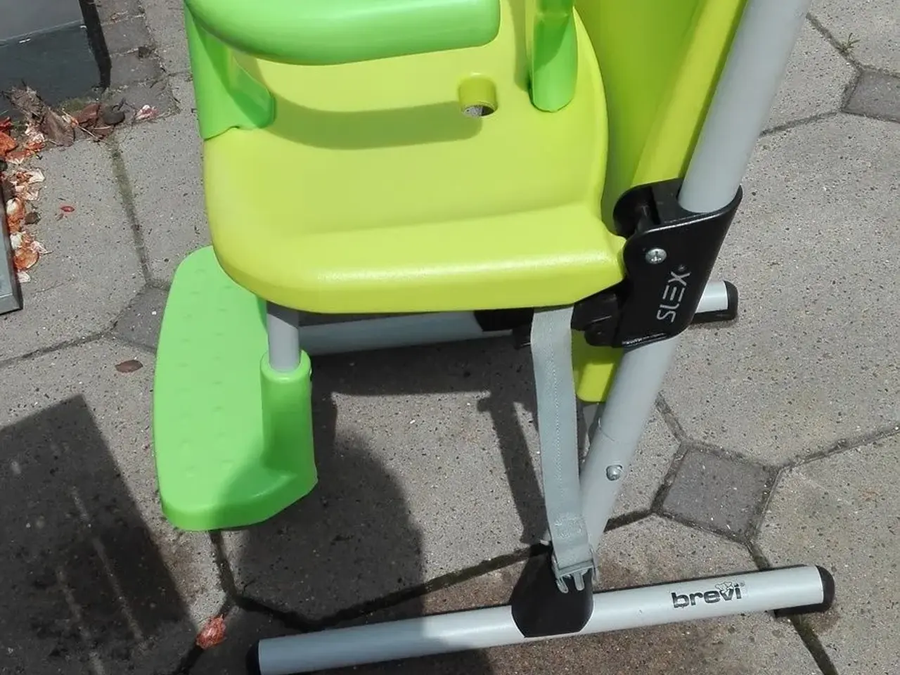 Billede 2 - Brevi Højstol