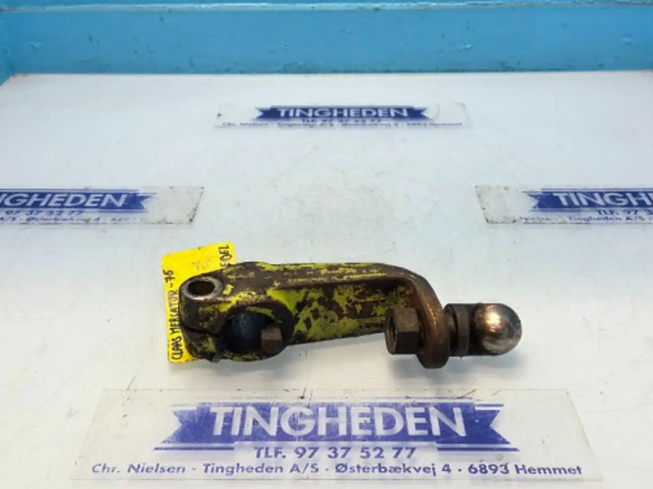 Billede 1 - Claas Mercator Knivtrækarm 613307.1