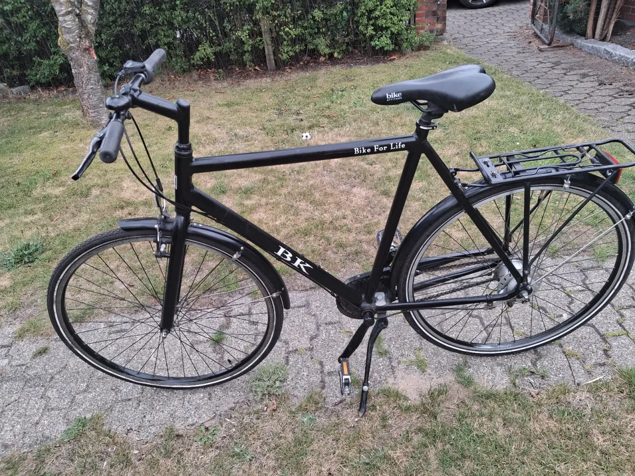 Billede 3 - Herrecykel sælges 
