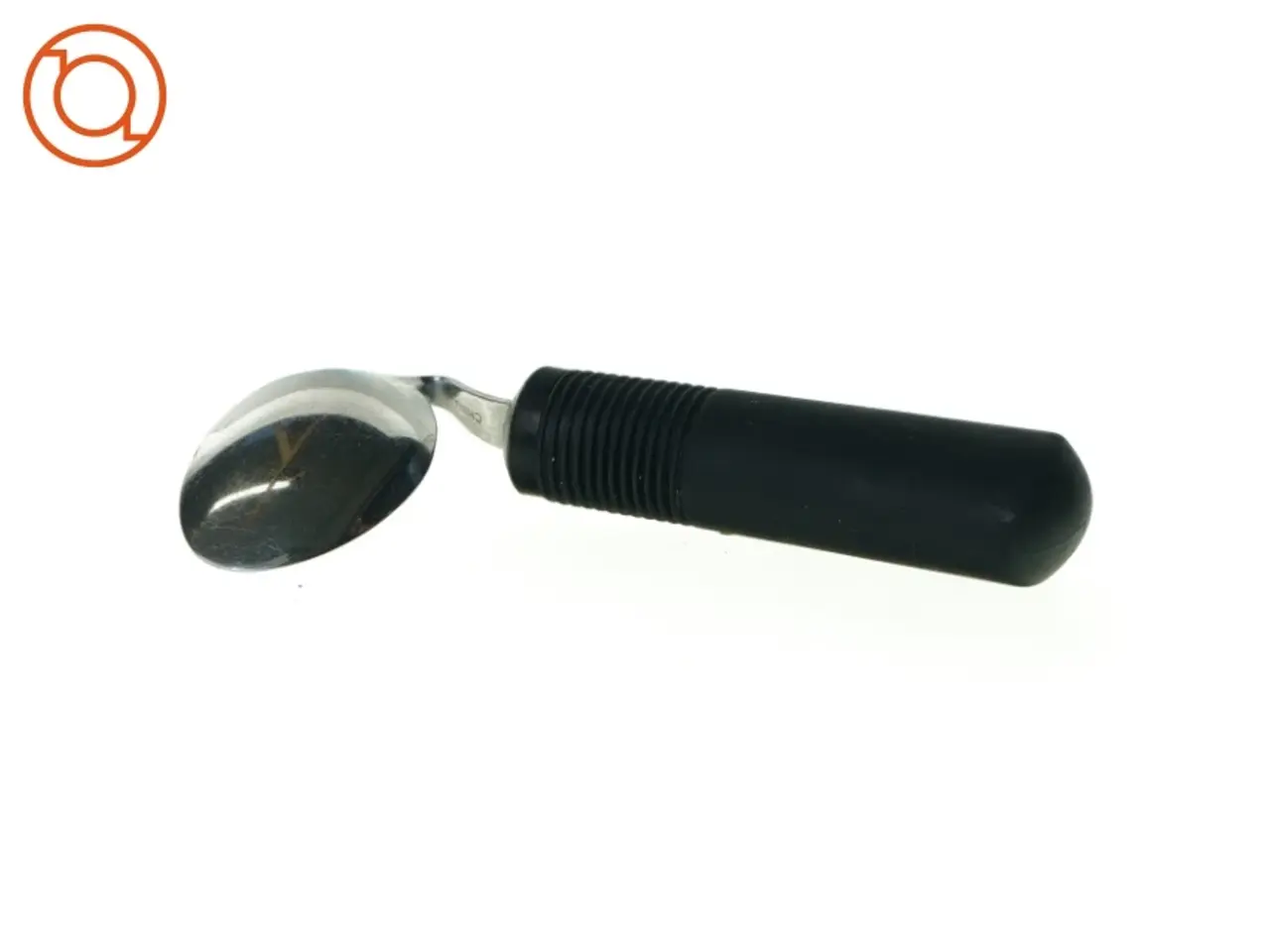 Billede 4 - Ske til baby/bevægelseshæmmede OXO (str. 15 x 7 cm)