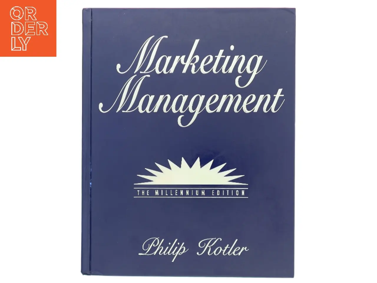 Billede 1 - Marketing management : The Millennium Edition af P Kotler (Bog)
