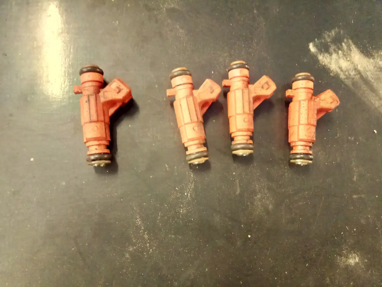 Billede 1 - Peugeot 307 Dyser