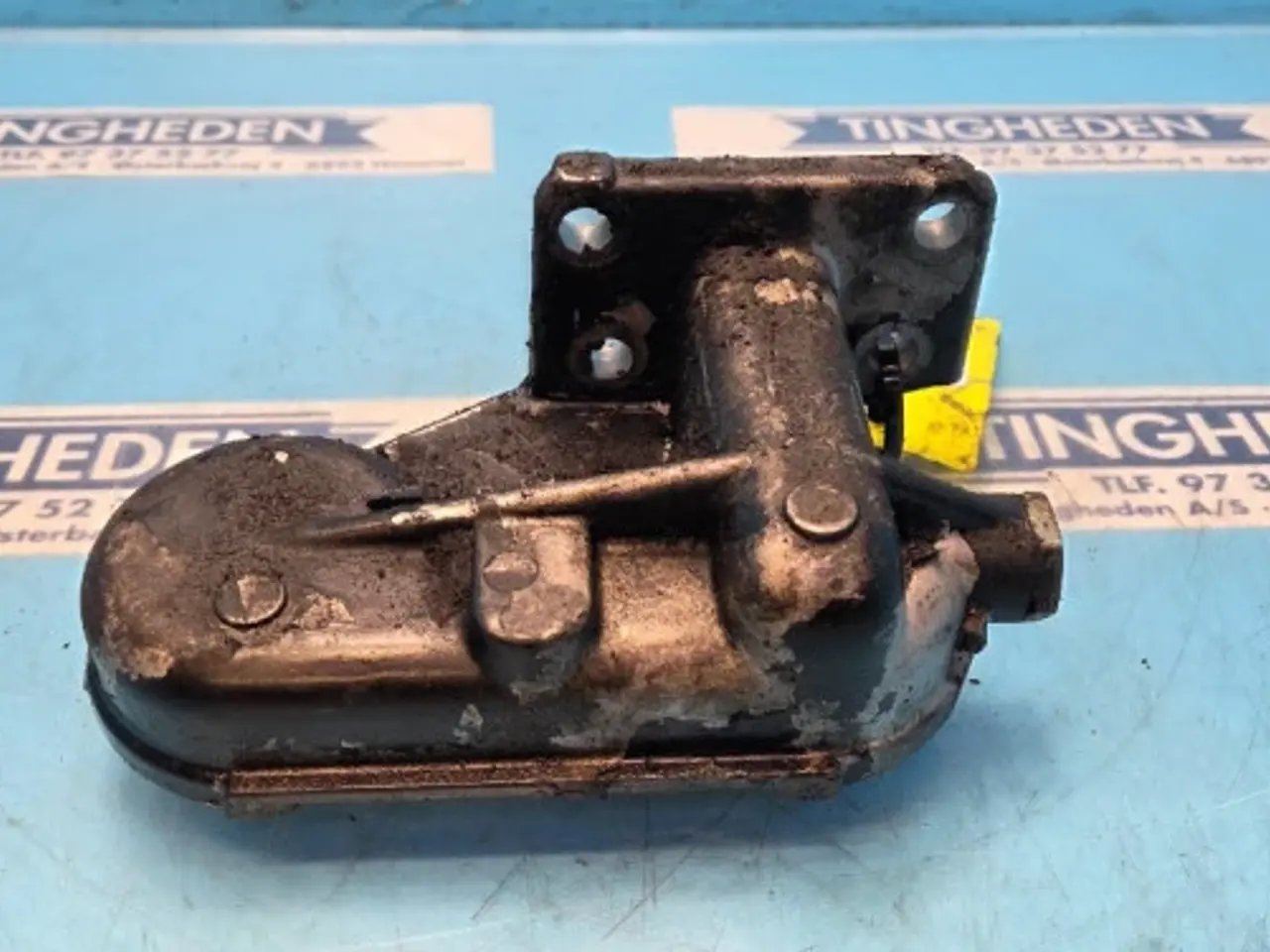 Billede 11 - Perkins 1006 Filterhoved 4225033M1