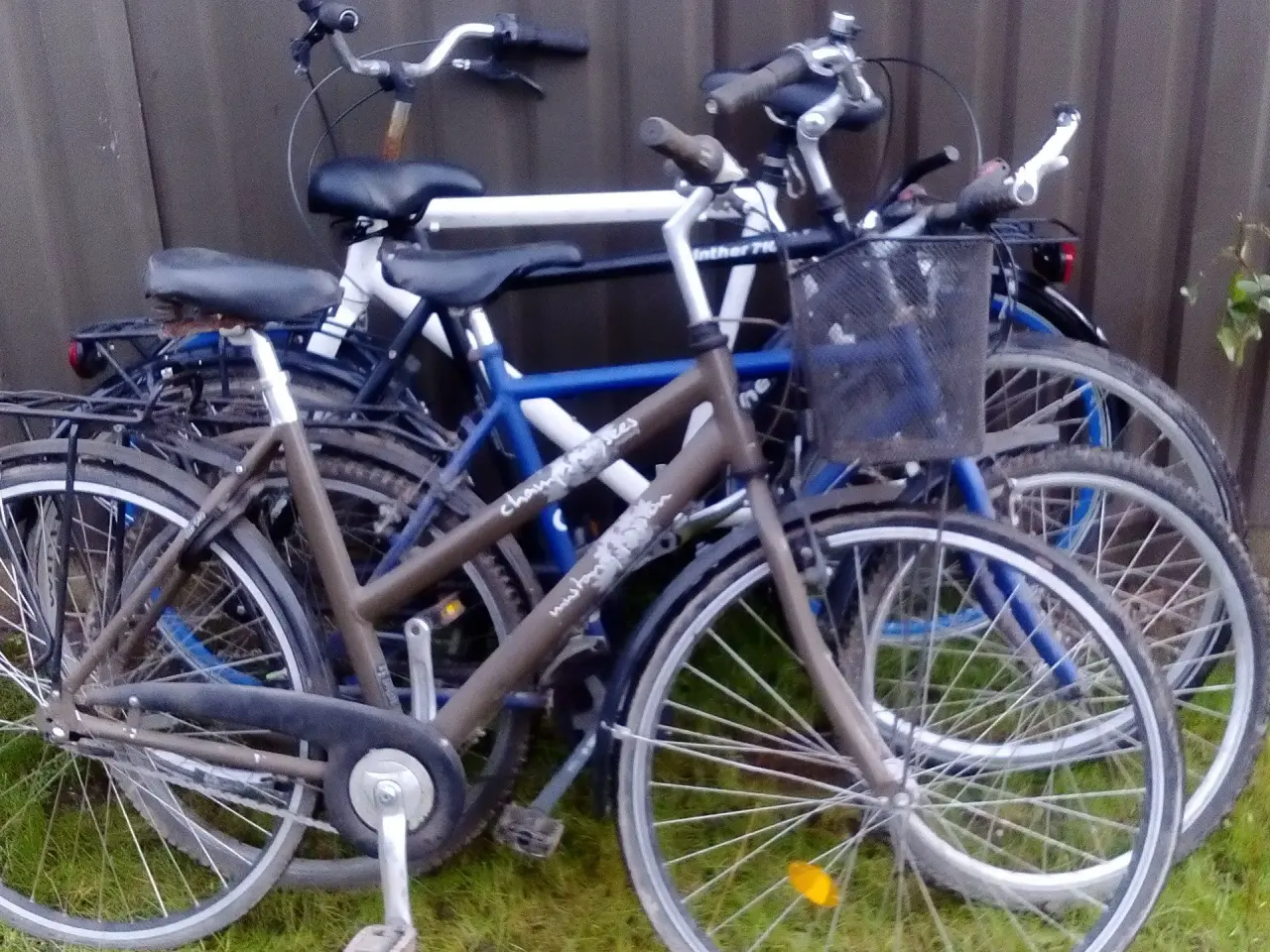 Billede 2 - Dame/herre cykel