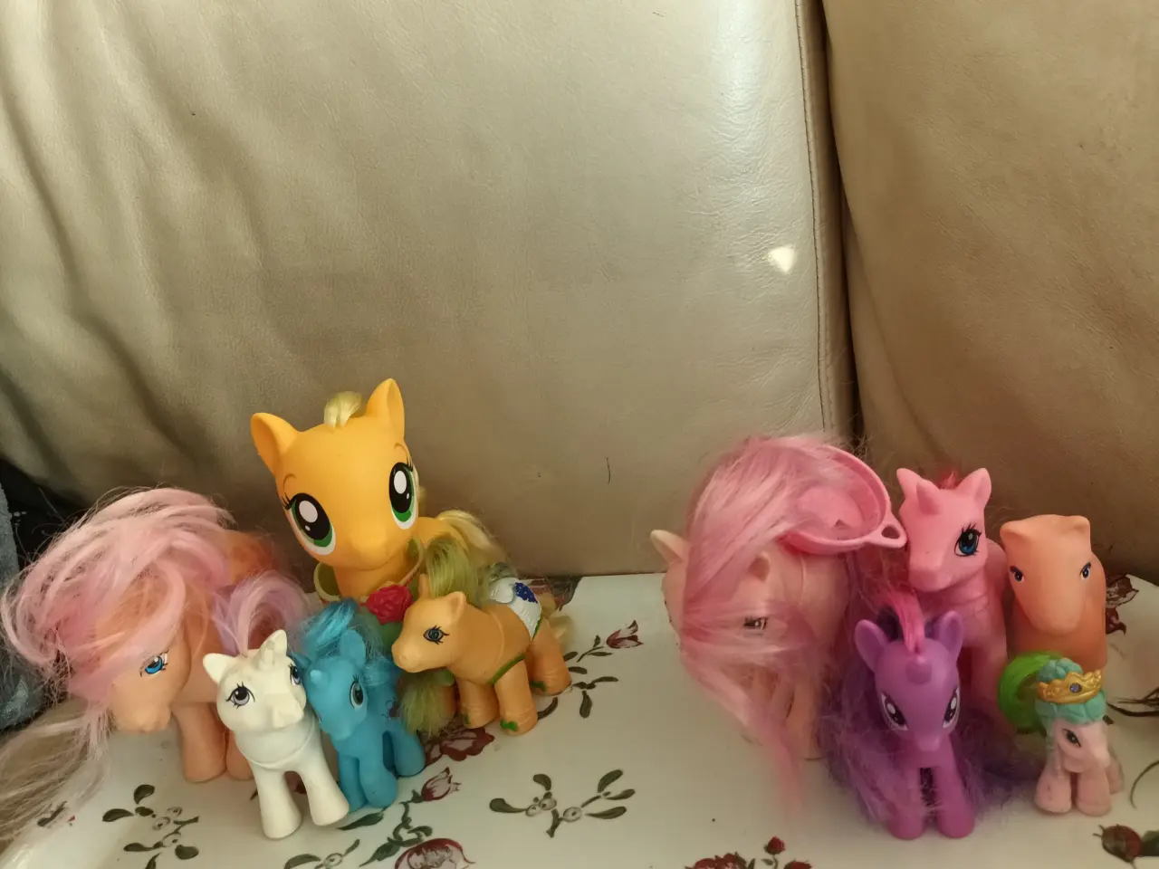 Billede 1 - GRUPPER MY LITTLE PONY 145 -KR FOR GRUPPE 1 -2 & 3