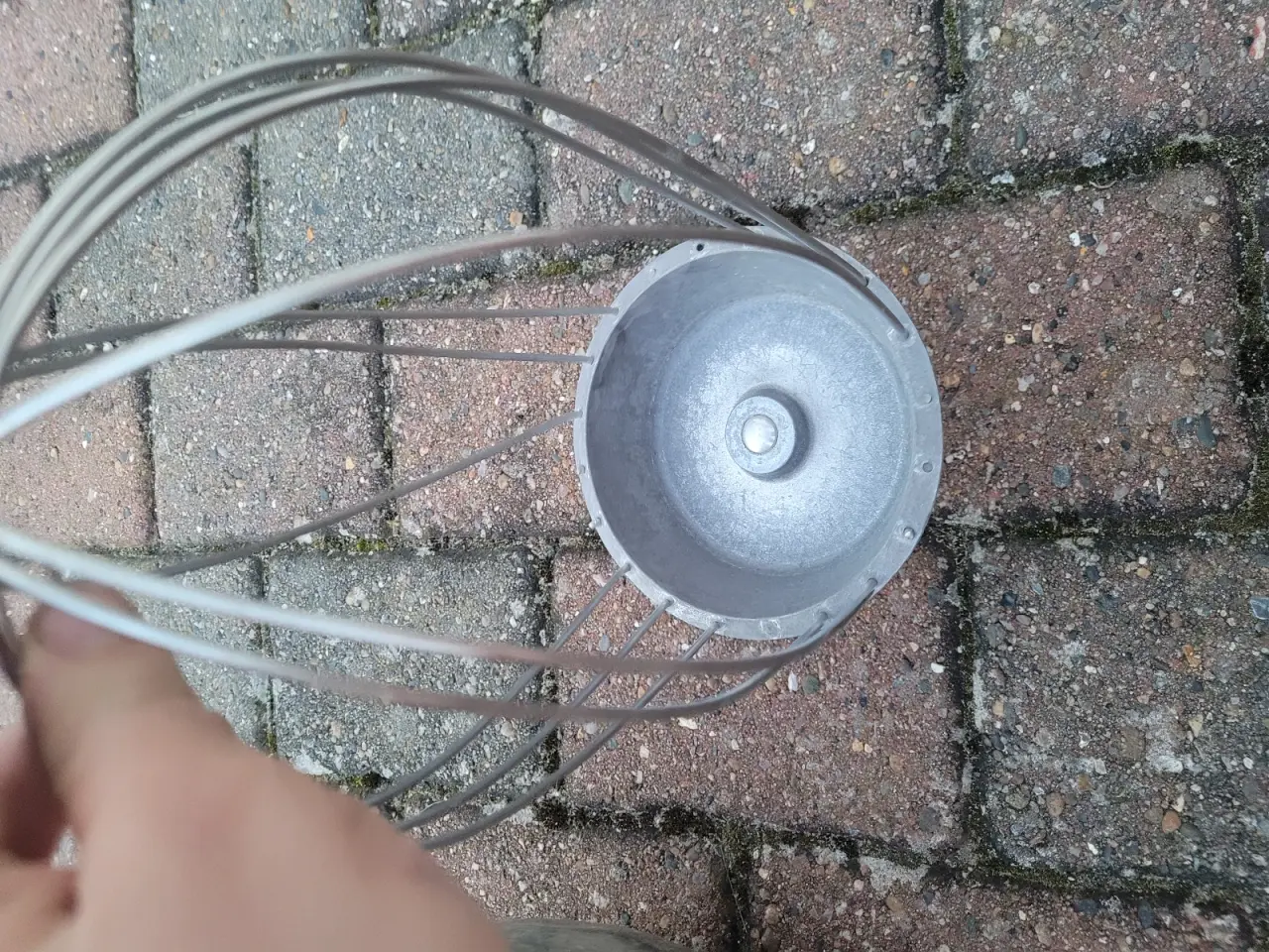 Billede 11 - Defekt Bjørn Varimixer R20