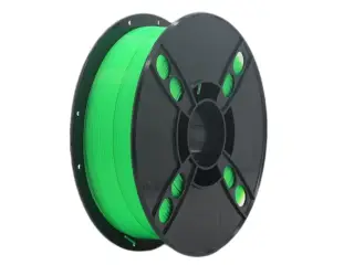 SKILPRO - Transparent PLA++ Filament - Green - 1kg
