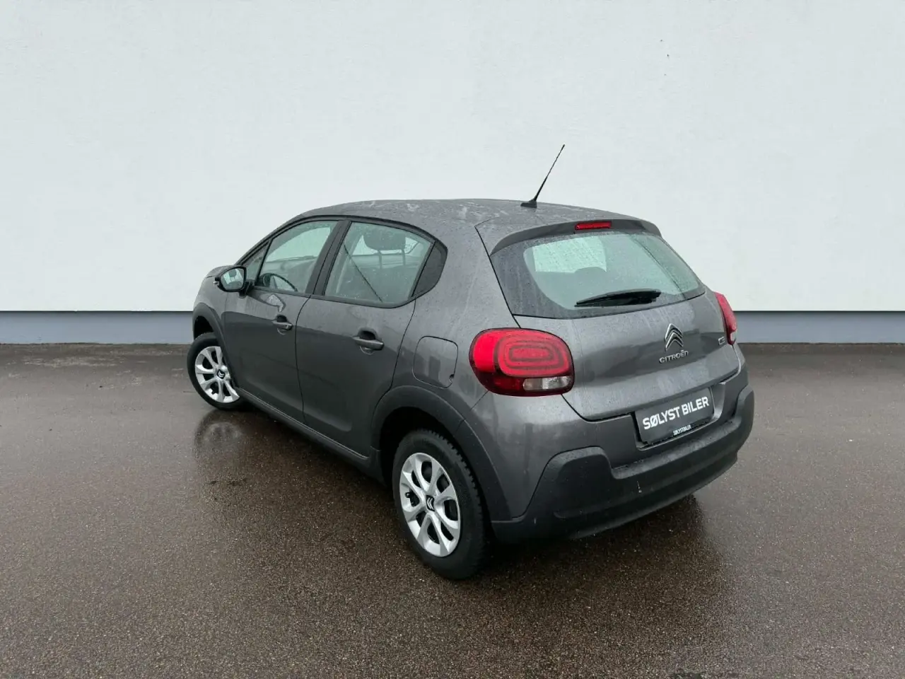 Billede 11 - Citroën C3 1,2 PureTech 82 Supreme