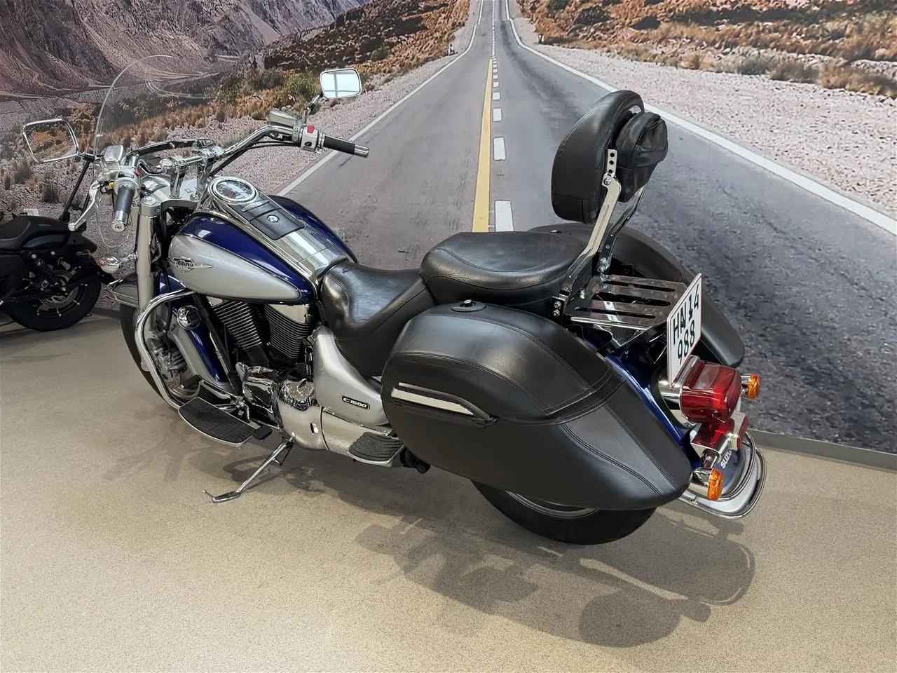 Billede 11 - Suzuki VL 1500 Intruder