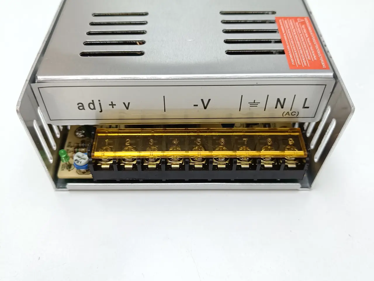 Billede 6 - NY! 12V 33A 400W Modulær Strømforsyning + Blæser