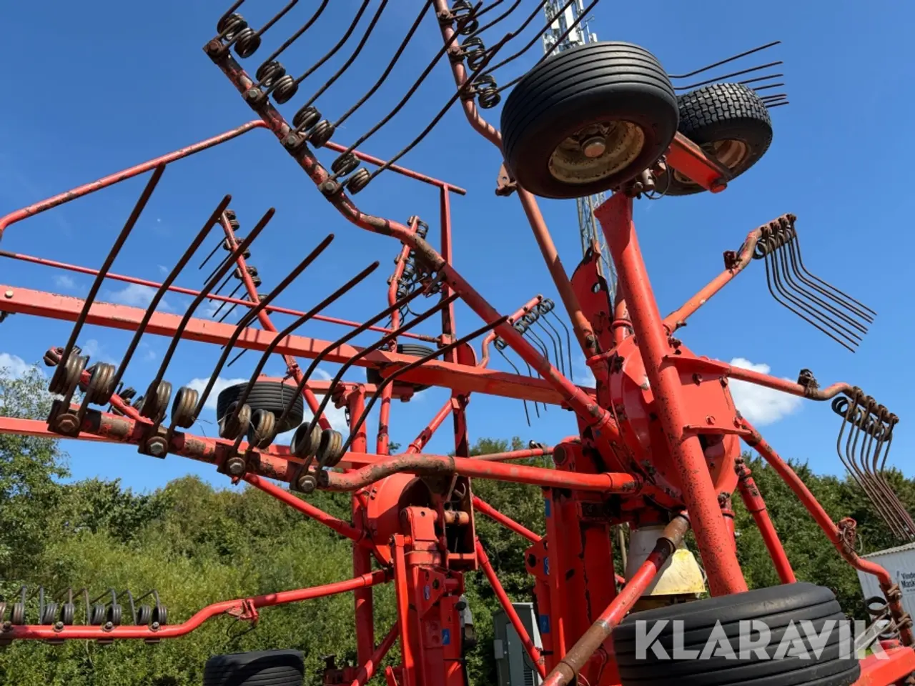Billede 8 - Rive Kuhn GA 7301