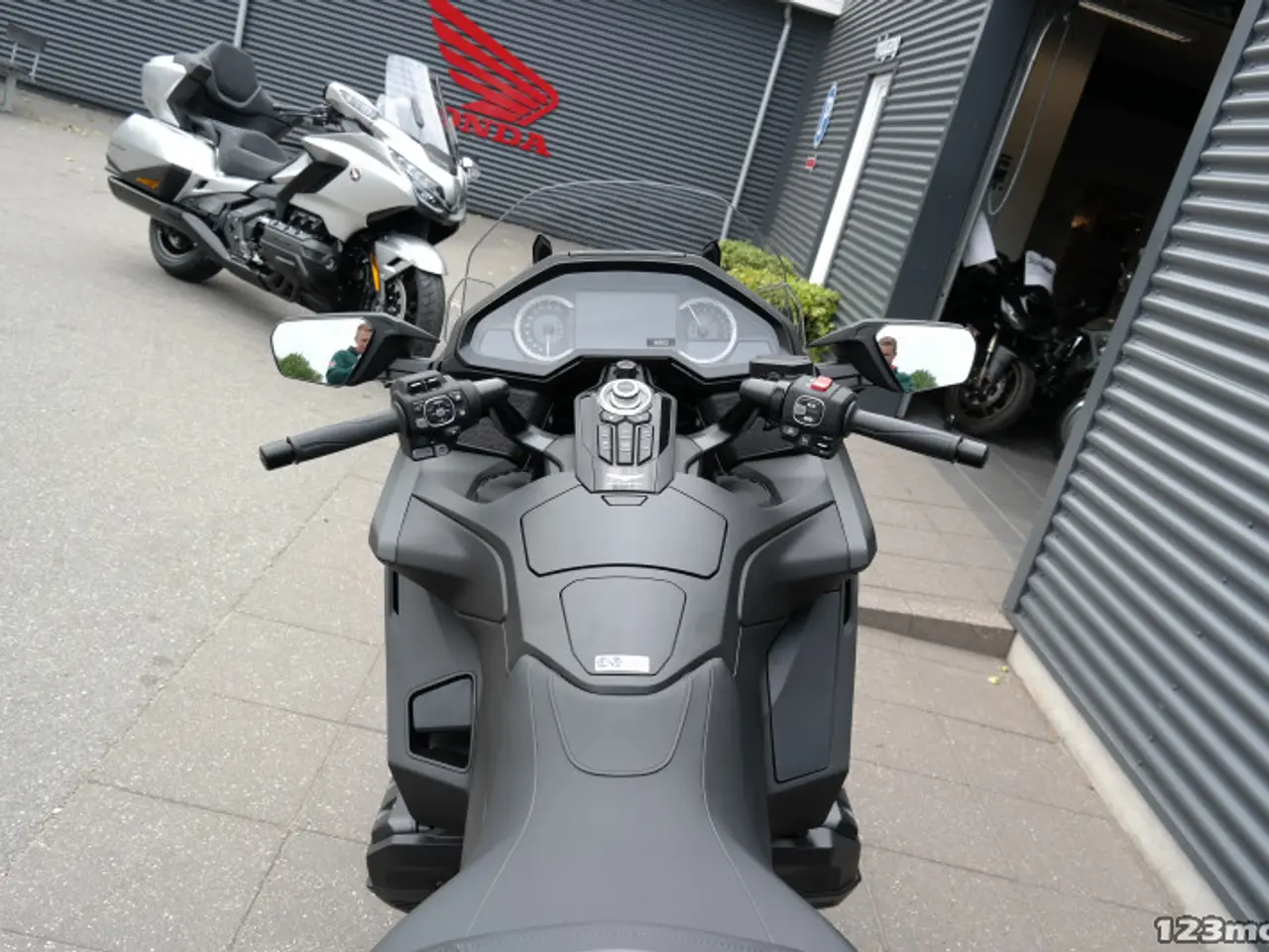 Billede 20 - Honda GL 1800 Gold Wing MC-SYD BYTTER GERNE