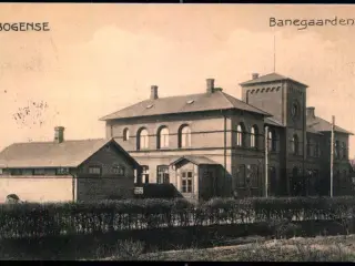 Bogense - Banegaarden - Fr. Svendsen 10314 - Brugt