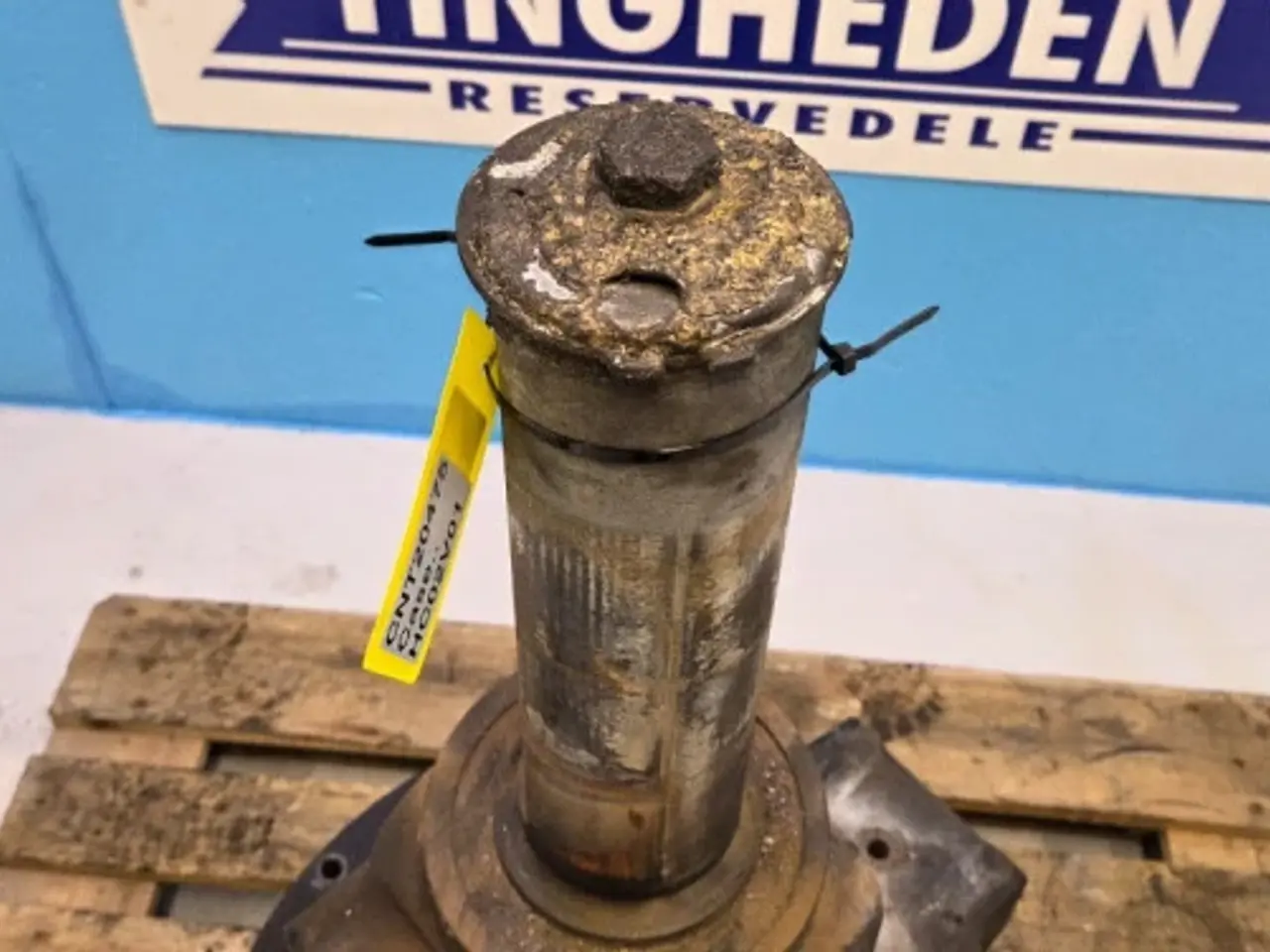 Billede 11 - Case Optum 300 Lår 47436915