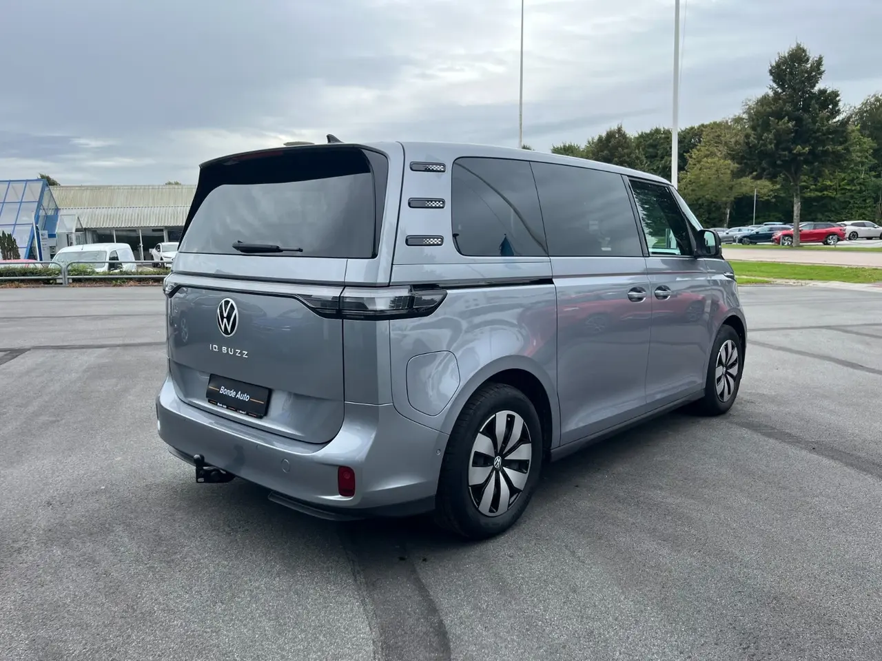 Billede 5 - VW ID. Buzz 77 Pro SWB